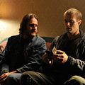 Oliver Sherman : photo Donal Logue, Garret Dillahunt