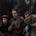 Sherlock Holmes 2 : Jeu d'ombres : Photo Jude Law, Noomi Rapace, Robert Downey Jr.