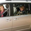 Le Complexe du Castor : photo Jodie Foster, Riley Thomas Stewart