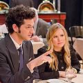 Photo Ben Schwartz, Kristen Bell