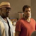 Photo Geoff Stults, Michael Clarke Duncan