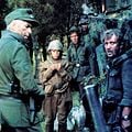 Croix de fer : Photo James Coburn, Vadim Glowna
