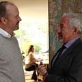 3 fois 20 ans : photo Julie Gavras, Simon Callow, William Hurt