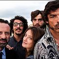 Basilicata Coast To Coast : photo Alessandro Gassman, Giovanna Mezzogiorno, Max Gazzè, Paolo Briguglia, Rocco Papaleo