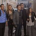The Darkest Hour : photo Chris Gorak, Emile Hirsch, Joel Kinnaman, Max Minghella, Olivia Thirlby