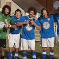 Les Seigneurs : Photo Franck Dubosc, Gad Elmaleh, JoeyStarr, Omar Sy, Ramzy Bedia