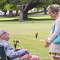 Hawaii 5-0 : photo Shelley Berman, Taryn Manning