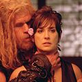 Bunraku : photo Demi Moore, Ron Perlman