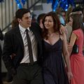 American Pie 4 : Photo Alyson Hannigan, Hayden Schlossberg, Jason Biggs, Jon Hurwitz
