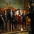 Photo Christopher Lloyd, Dule Hill, Garrett Morris, James Roday, Lesley Ann Warren