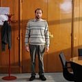 La Délicatesse : photo David Foenkinos, François Damiens, Stéphane Foenkinos
