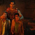 Sur la piste du Marsupilami : Photo Alain Chabat, Jamel Debbouze, The Great Khali