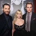 Target : Photo Chris Pine, Reese Witherspoon, Tom Hardy