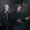 Twilight - Chapitre 5 : Révélation 2e partie : photo Bill Condon, Cameron Bright, Dakota Fanning, Stephenie Meyer