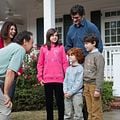 Le Choc des générations : photo Bailee Madison, Billy Crystal, Joshua Rush, Kyle Harrison Breitkopf, Marisa Tomei