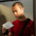 Premium Rush : photo Joseph Gordon-Levitt