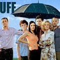 Huff : photo Andy Comeau, Anton Yelchin, Blythe Danner, Hank Azaria, Oliver Platt