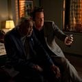 Photo Bill Cobbs, Matthew Perry