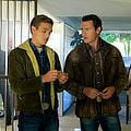 Photo Jason O'Mara, Taylor Handley