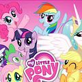 Photo : My Little Pony : Les amies, c'est magique