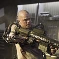 Elysium : photo Matt Damon