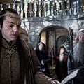 Le Hobbit : un voyage inattendu : Photo Hugo Weaving, Ian McKellen