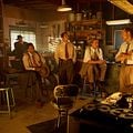 Gangster Squad : photo Anthony Mackie, Giovanni Ribisi, Josh Brolin, Michael Peña, Robert Patrick