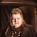 De grandes espérances : photo Robbie Coltrane