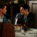 Photo Andrew Rannells, Justin Bartha