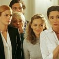 Photo Catherine Demaiffe, Claire Borotra, Frédérique Tirmont, Lannick Gautry, Léa Bosco