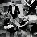Une Heure près de toi : photo Charles Ruggles, Genevieve Tobin, Maurice Chevalier