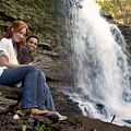 Unconditional : Photo Lynn Collins, Michael Ealy