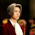 Gyakuten saiban : photo Takumi Saito