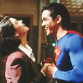 Photo Dean Cain, Teri Hatcher