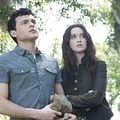 Sublimes créatures : photo Alden Ehrenreich, Alice Englert