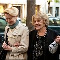 Une Estonienne à Paris : photo Jeanne Moreau, Laine Mägi