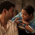 Les Enfants de minuit : photo Shahana Goswami, Zaib Shaikh