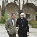 Night Train to Lisbon : Photo Christopher Lee, Jeremy Irons