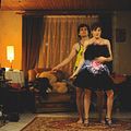 Main dans la main : photo Serge Bozon, Valérie Donzelli