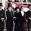Photo Chris Noth, Derek Jacobi, Eleanor Methven, Gray O'Brien, Neve Campbell