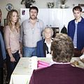 Une chanson pour ma mère : Photo Dave Allen, Fabrizio Rongione, Guy Lecluyse, Patrick Timsit, Sam Louwyck
