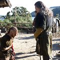Photo Gabriel Byrne, Travis Fimmel