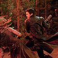 Hansel & Gretel : Witch Hunters : photo Jeremy Renner
