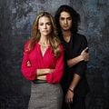 Photo Avan Jogia, Denise Richards