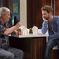 Photo Peter Riegert, Seth Green
