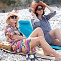Week-ends : Photo Karin Viard, Noémie Lvovsky