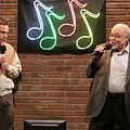 Photo James Earl Jones, Jim Parsons