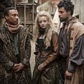 Photo Ashley Walters, Fiona Glascott, Howard Charles