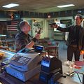 Photo Edi Gathegi, Michael Rapaport, Walton Goggins