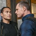 Photo Jason Beghe, Mark Dacascos